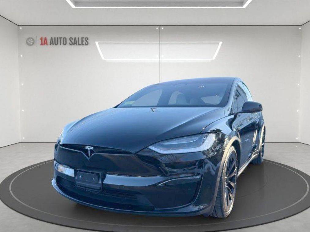 TESLA MODEL X 2023 7SAXCDE59PF368483 image